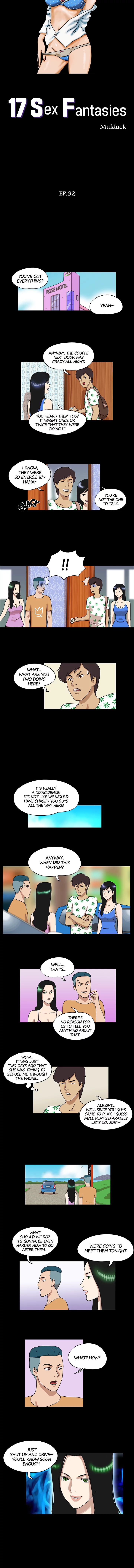 17 Sex Fantasies - Chapter 32 [photo 1] - MangaPorn