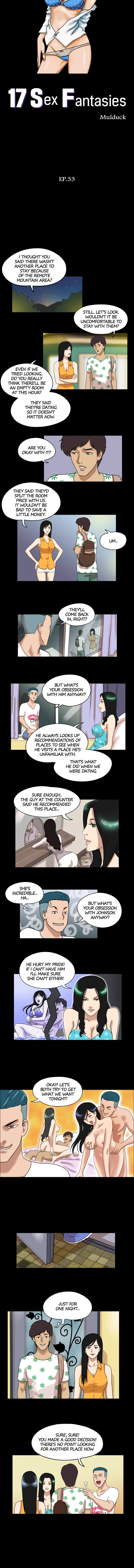 17 Sex Fantasies - Chapter 33 [photo 1] - MangaPorn