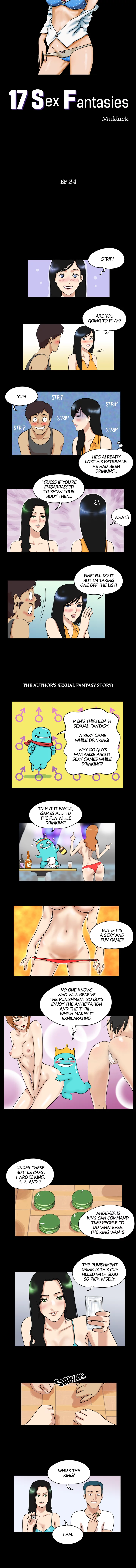 17 Sex Fantasies - Chapter 34 [photo 1] - MangaPorn