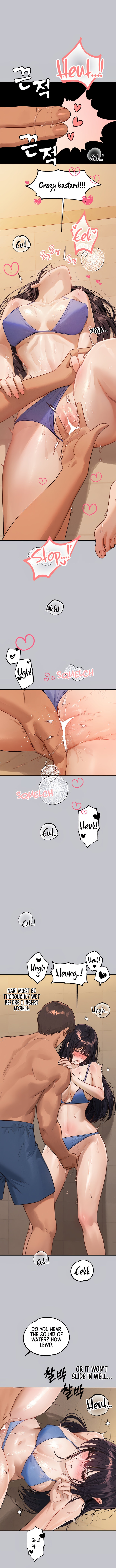 My Landlady Noona - Chapter 131 [photo 5] - MangaPorn