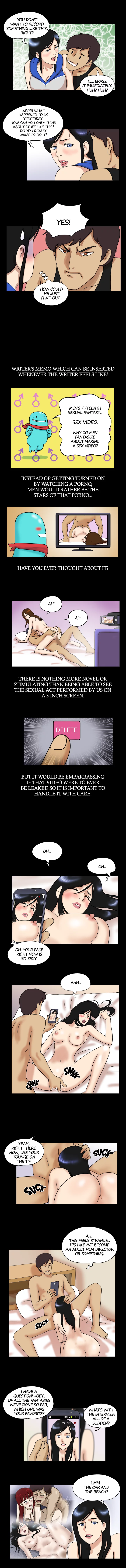 17 Sex Fantasies - Chapter 39 [photo 2] - MangaPorn