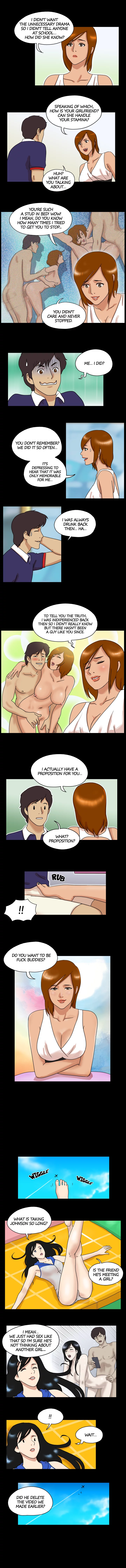 17 Sex Fantasies - Chapter 40 [photo 2] - MangaPorn