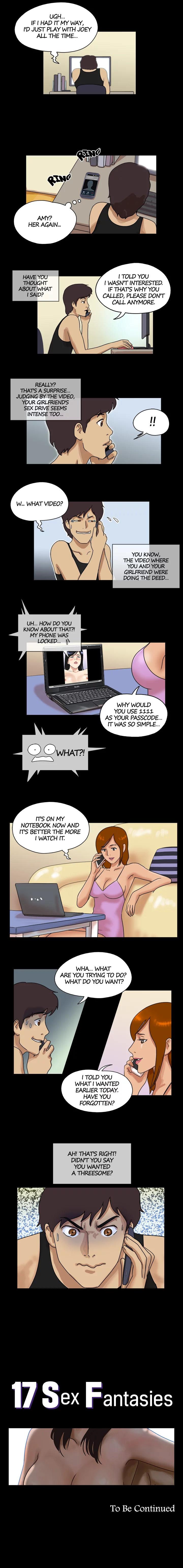 17 Sex Fantasies - Chapter 41 [photo 3] - MangaPorn