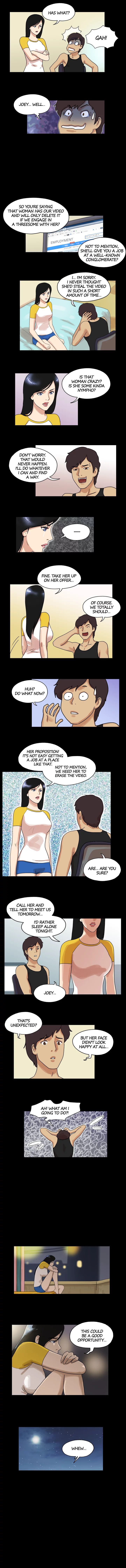 17 Sex Fantasies - Chapter 42 [photo 2] - MangaPorn