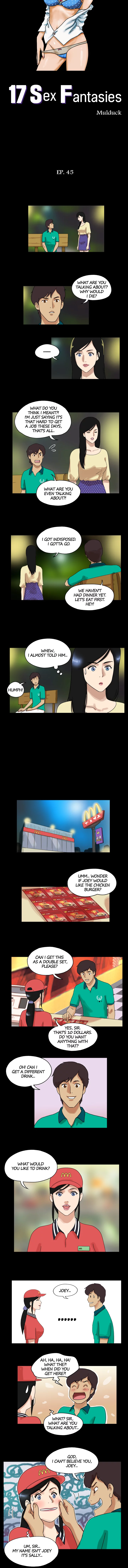 17 Sex Fantasies - Chapter 45 [photo 1] - MangaPorn