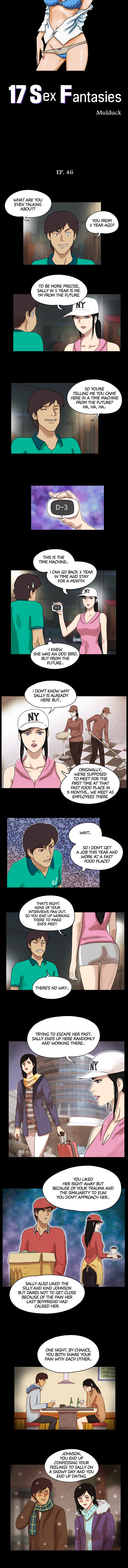 17 Sex Fantasies - Chapter 46 [photo 1] - MangaPorn