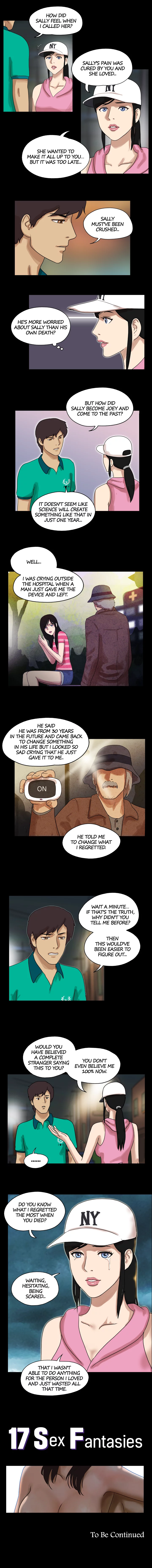 17 Sex Fantasies - Chapter 46 [photo 3] - MangaPorn