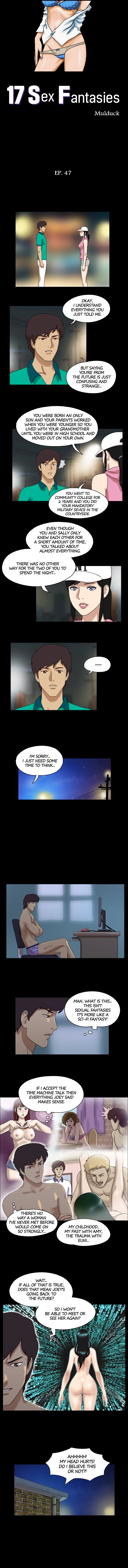 17 Sex Fantasies - Chapter 47 [photo 1] - MangaPorn
