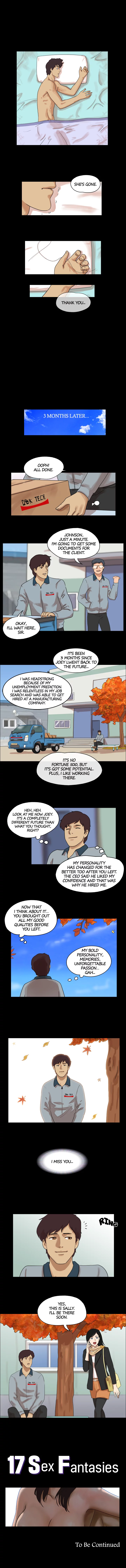 17 Sex Fantasies - Chapter 49 [photo 3] - MangaPorn