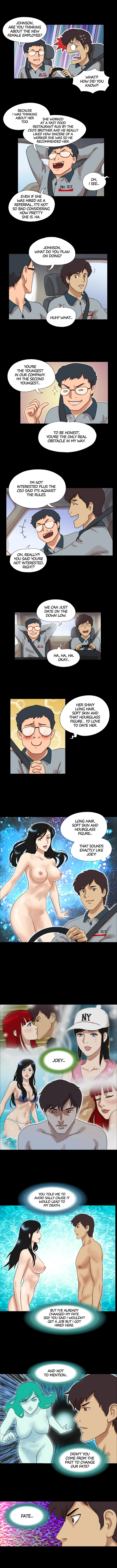 17 Sex Fantasies - Chapter 50 [photo 2] - MangaPorn