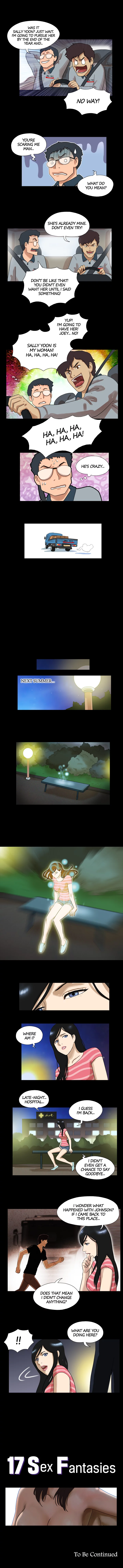 17 Sex Fantasies - Chapter 50 [photo 3] - MangaPorn