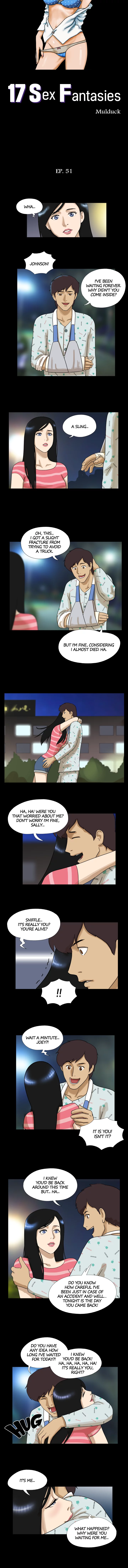 17 Sex Fantasies - Chapter 51 [photo 1] - MangaPorn