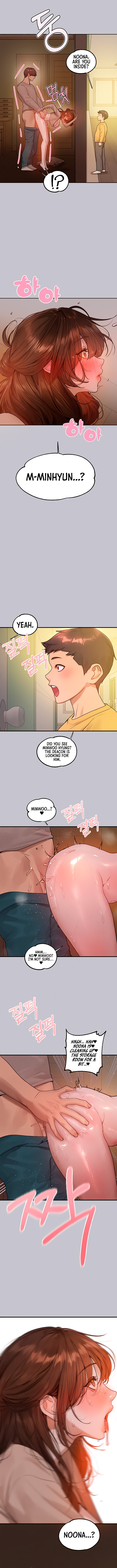 My Landlady Noona - Chapter 133 [photo 7] - MangaPorn