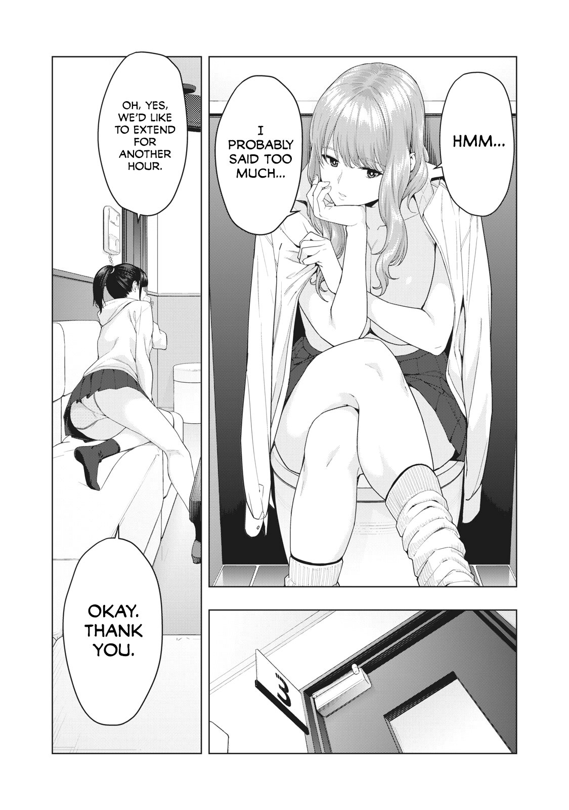 My Girlfriend’s Friend - Chapter 6 [photo 3] - MangaPorn