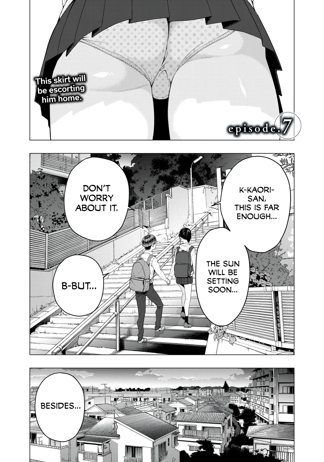 My Girlfriend’s Friend - Chapter 7 [photo 2] - MangaPorn