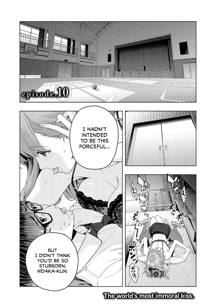 My Girlfriend’s Friend - Chapter 10 [photo 2] - MangaPorn