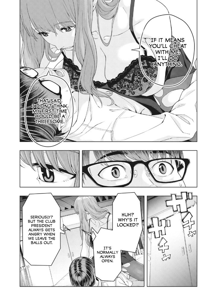 My Girlfriend’s Friend - Chapter 10 [photo 8] - MangaPorn