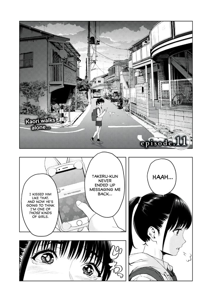 My Girlfriend’s Friend - Chapter 11 [photo 2] - MangaPorn