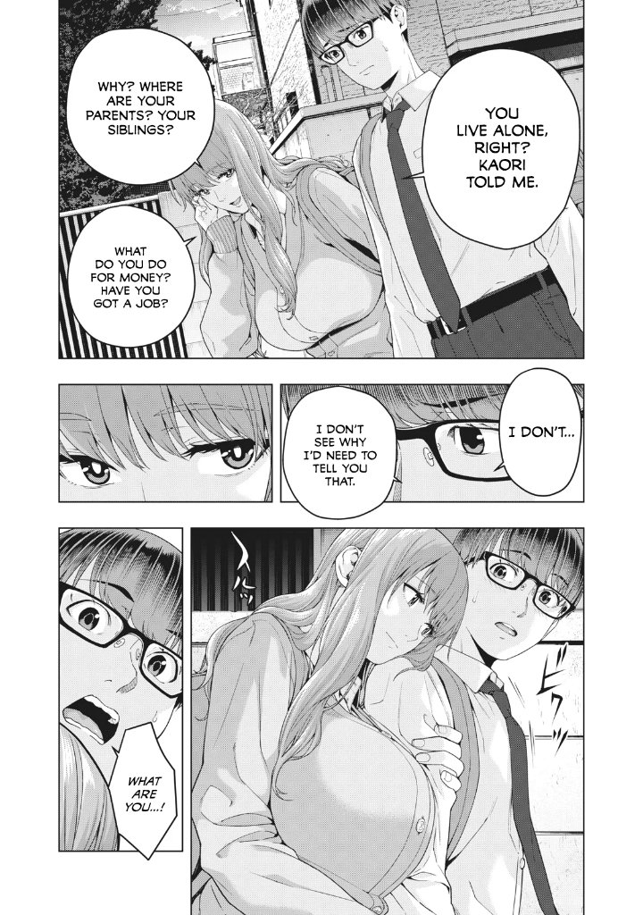 My Girlfriend’s Friend - Chapter 11 [photo 5] - MangaPorn