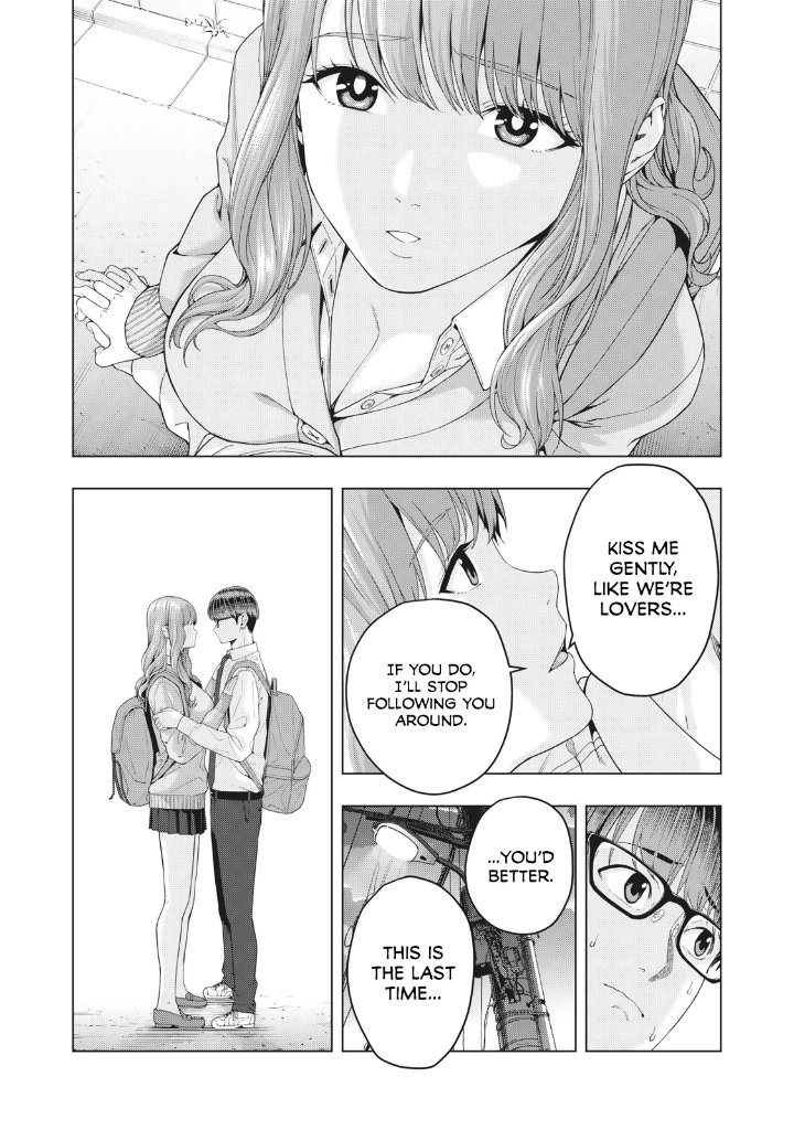 My Girlfriend’s Friend - Chapter 11 [photo 8] - MangaPorn