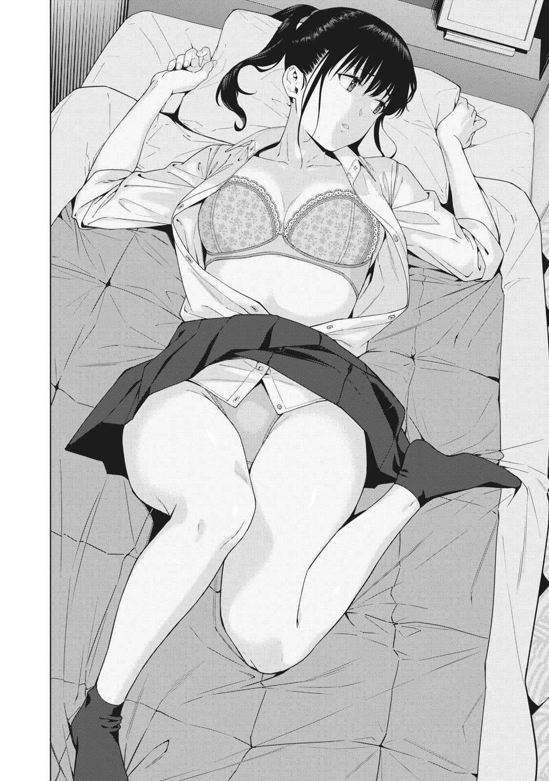 My Girlfriend’s Friend - Chapter 14 [photo 7] - MangaPorn