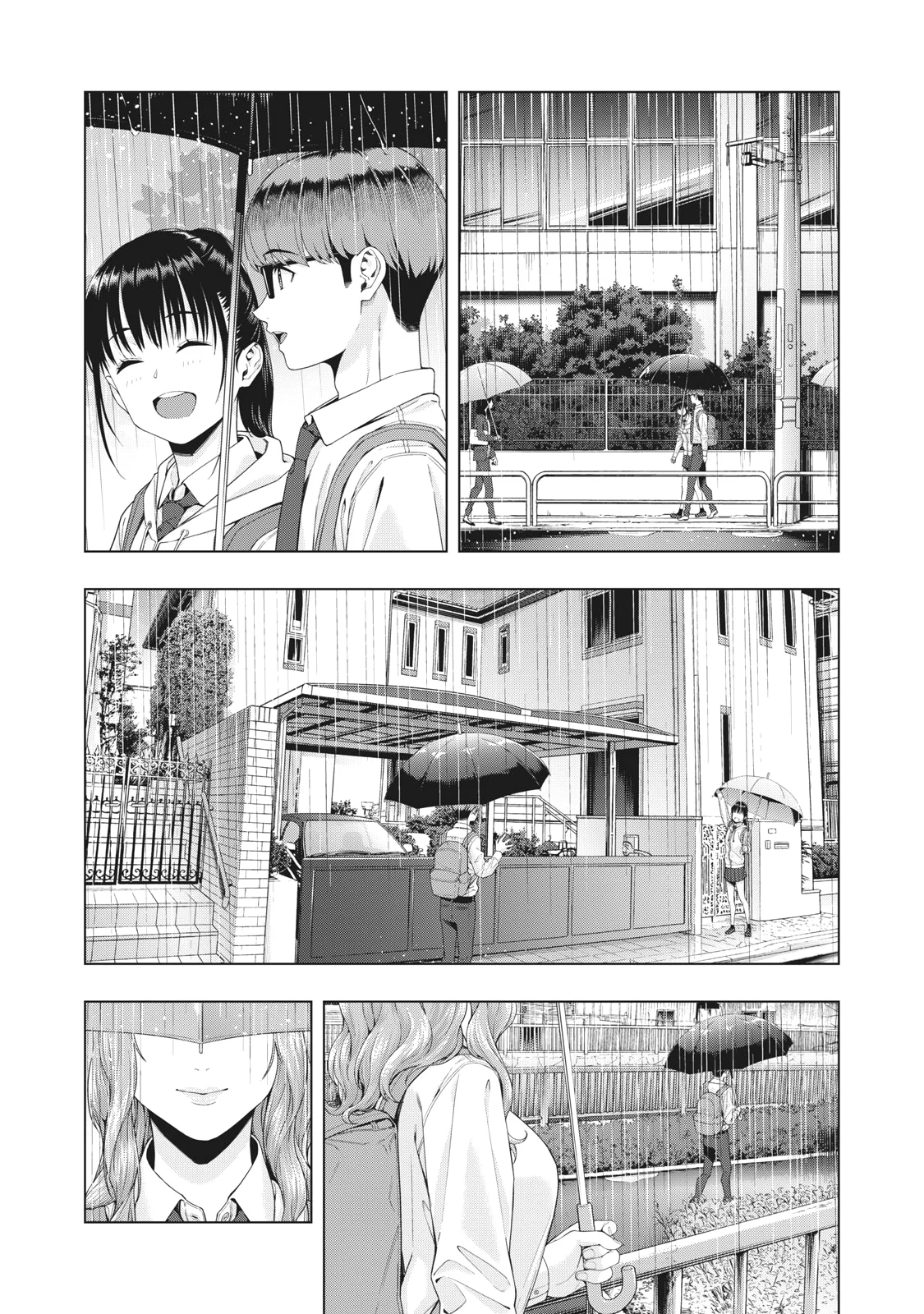 My Girlfriend’s Friend - Chapter 15 [photo 7] - MangaPorn