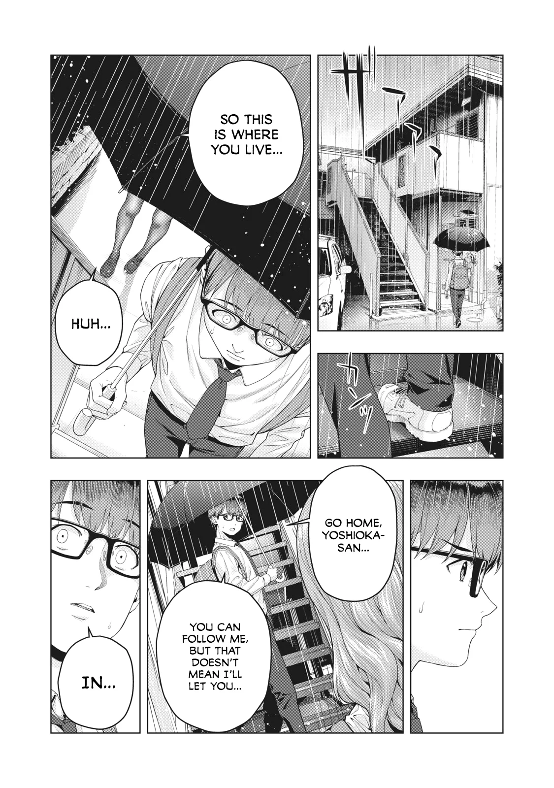 My Girlfriend’s Friend - Chapter 15 [photo 8] - MangaPorn