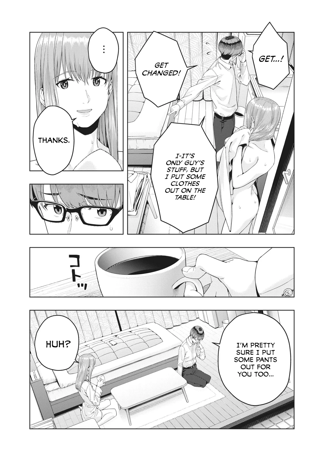 My Girlfriend’s Friend - Chapter 16 [photo 3] - MangaPorn