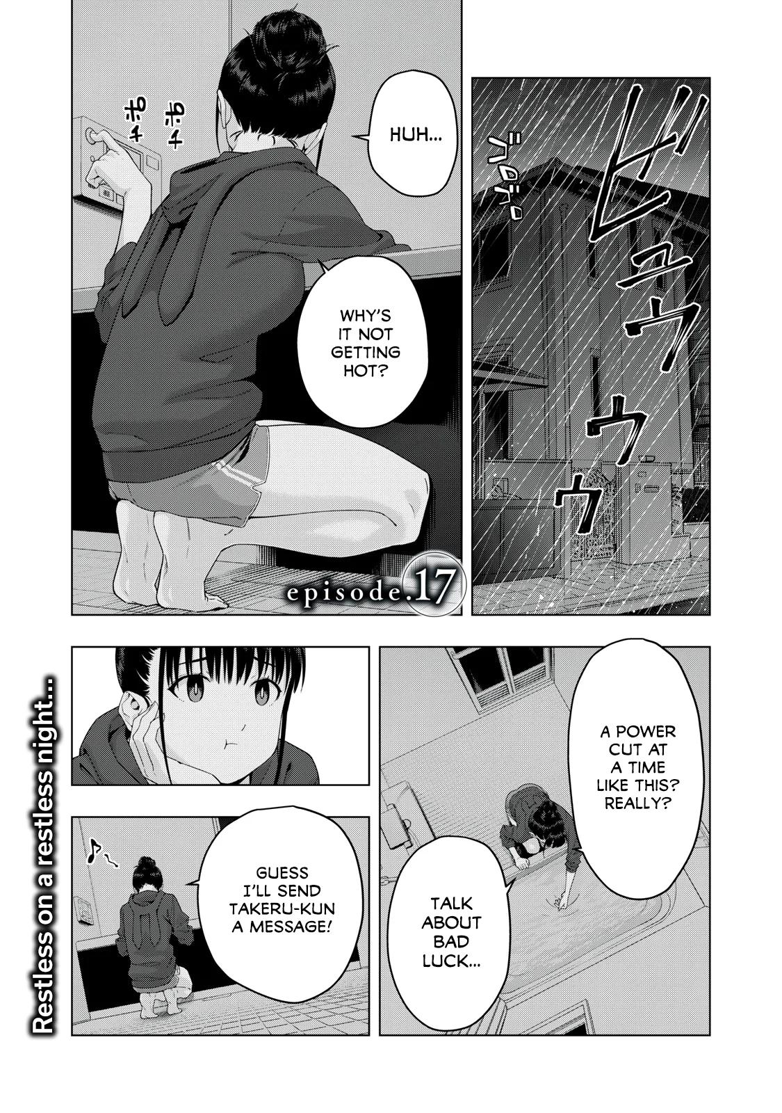 My Girlfriend’s Friend - Chapter 17 [photo 1] - MangaPorn