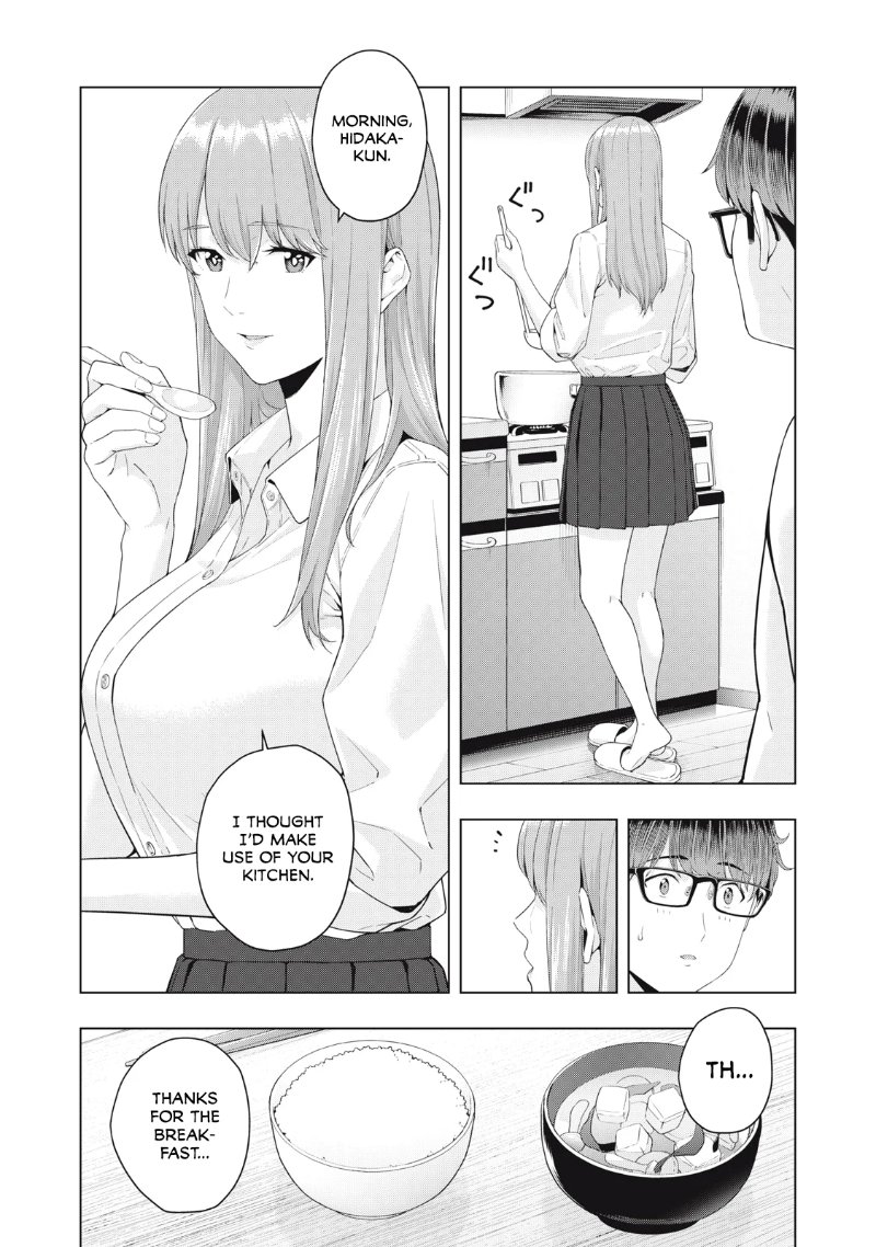 My Girlfriend’s Friend - Chapter 19 [photo 5] - MangaPorn