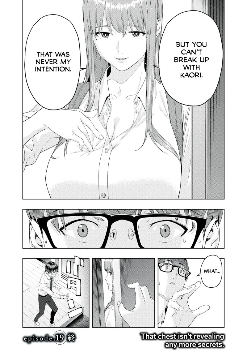 My Girlfriend’s Friend - Chapter 19 [photo 9] - MangaPorn
