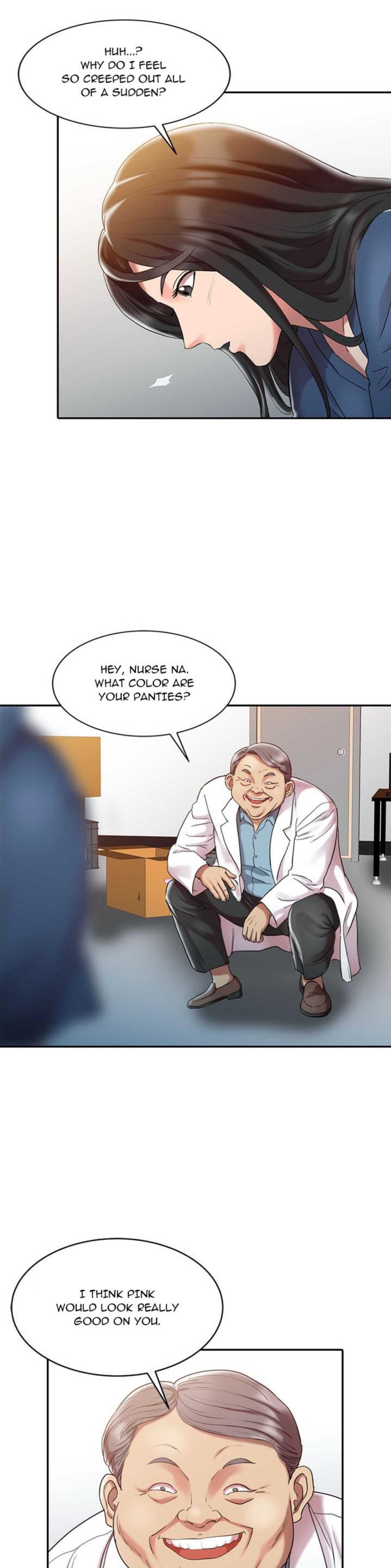 The Hand of Legend - Chapter 1 [photo 14] - MangaPorn