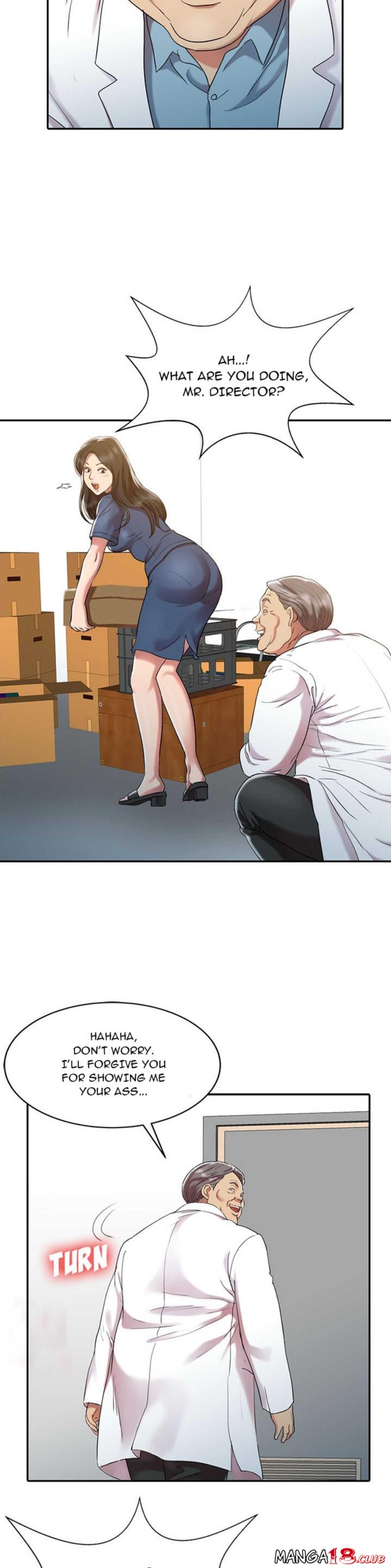 The Hand of Legend - Chapter 1 [photo 15] - MangaPorn