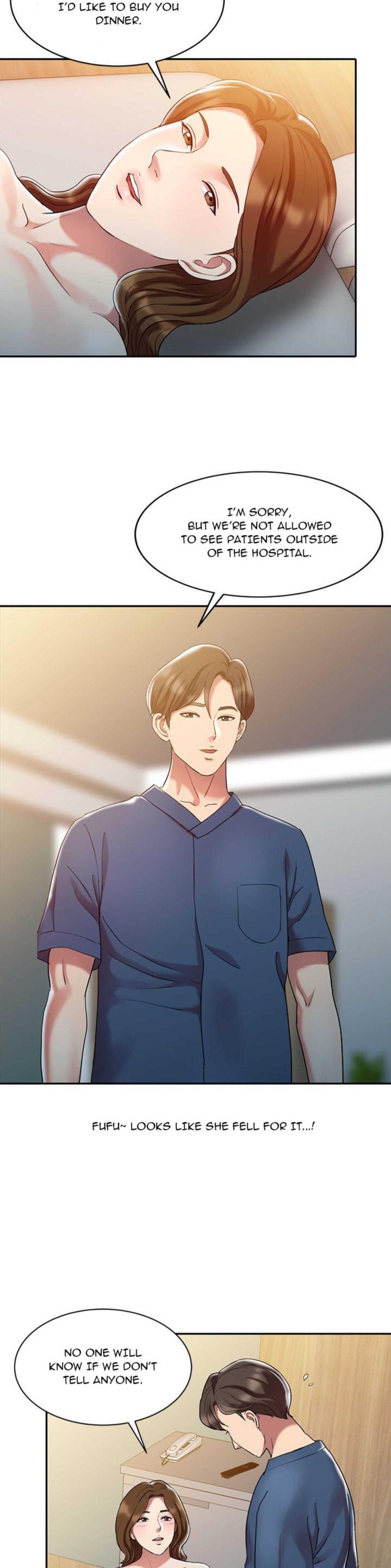 The Hand of Legend - Chapter 1 [photo 8] - MangaPorn