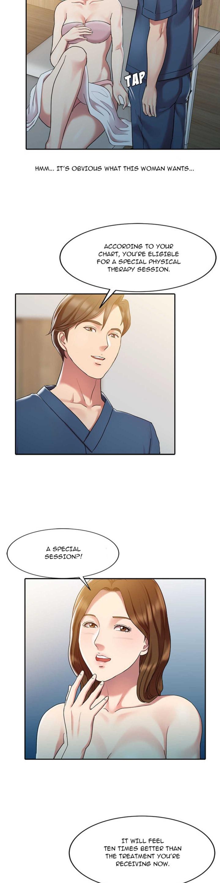 The Hand of Legend - Chapter 1 [photo 9] - MangaPorn