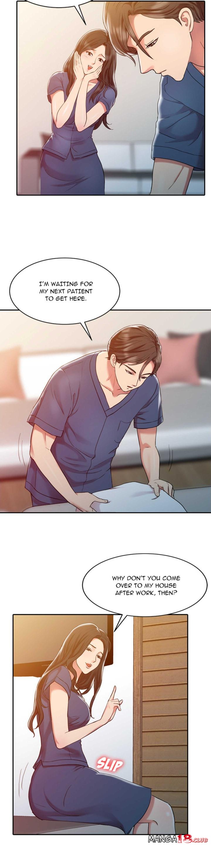 The Hand of Legend - Chapter 2 [photo 10] - MangaPorn