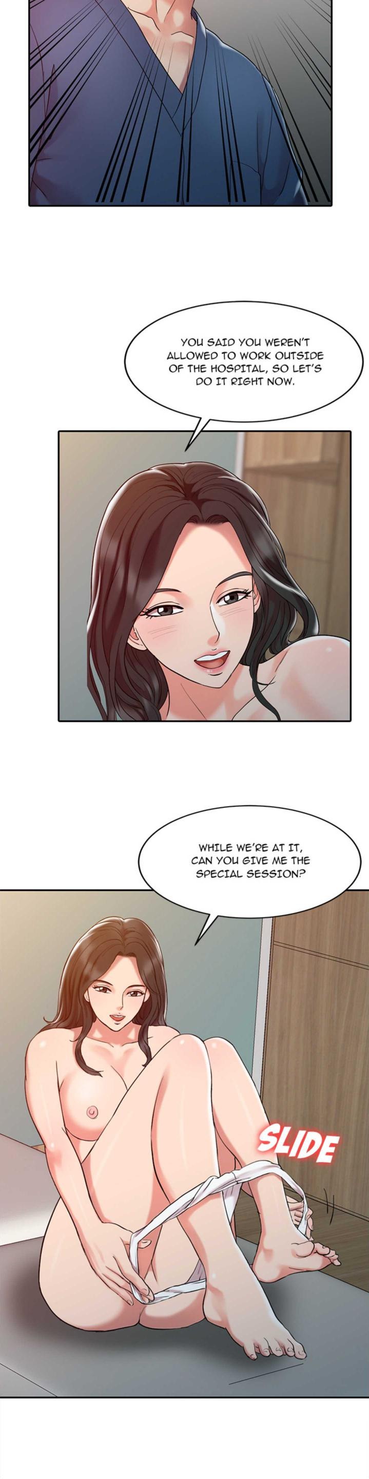 The Hand of Legend - Chapter 2 [photo 14] - MangaPorn