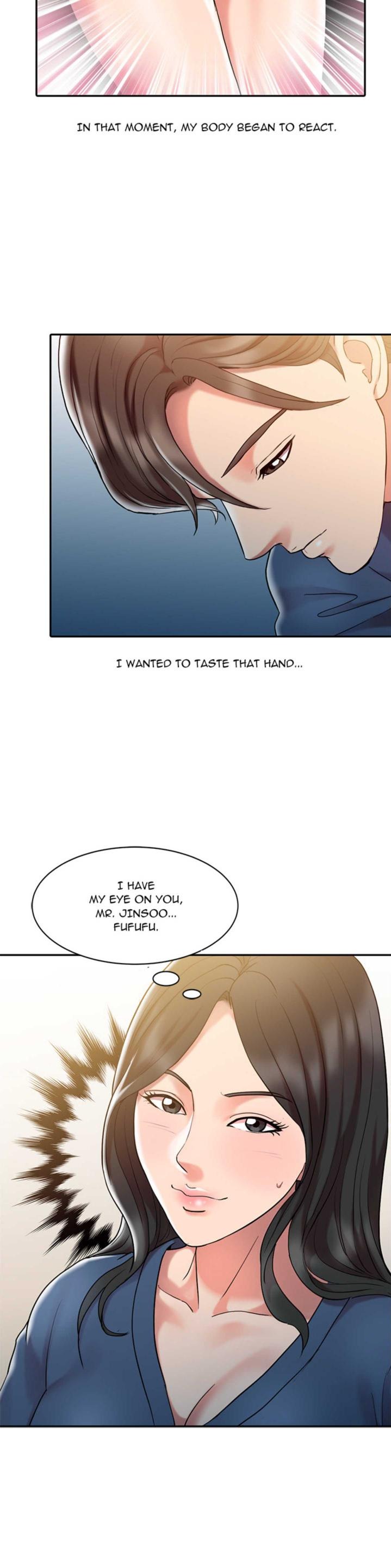 The Hand of Legend - Chapter 2 [photo 2] - MangaPorn