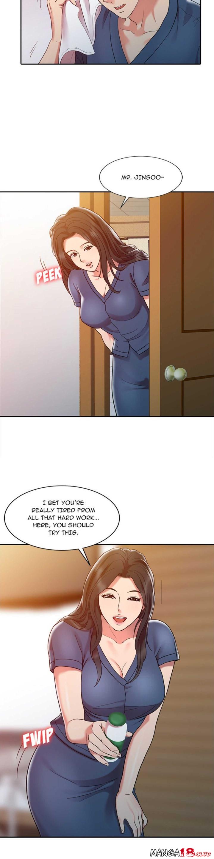 The Hand of Legend - Chapter 3 [photo 10] - MangaPorn