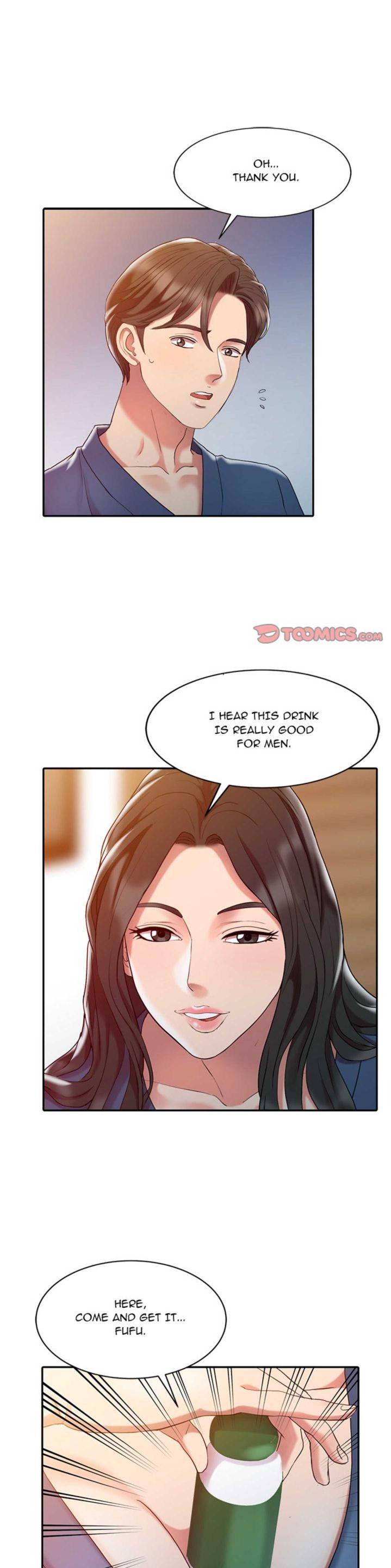 The Hand of Legend - Chapter 3 [photo 11] - MangaPorn
