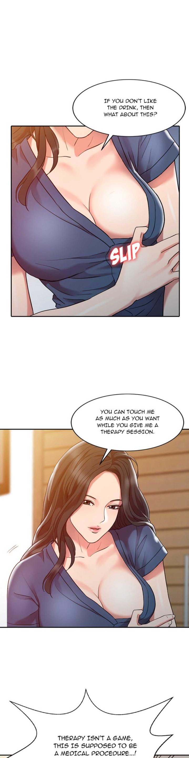 The Hand of Legend - Chapter 3 [photo 13] - MangaPorn