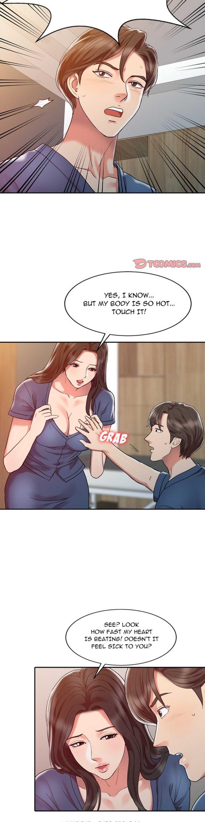 The Hand of Legend - Chapter 3 [photo 14] - MangaPorn