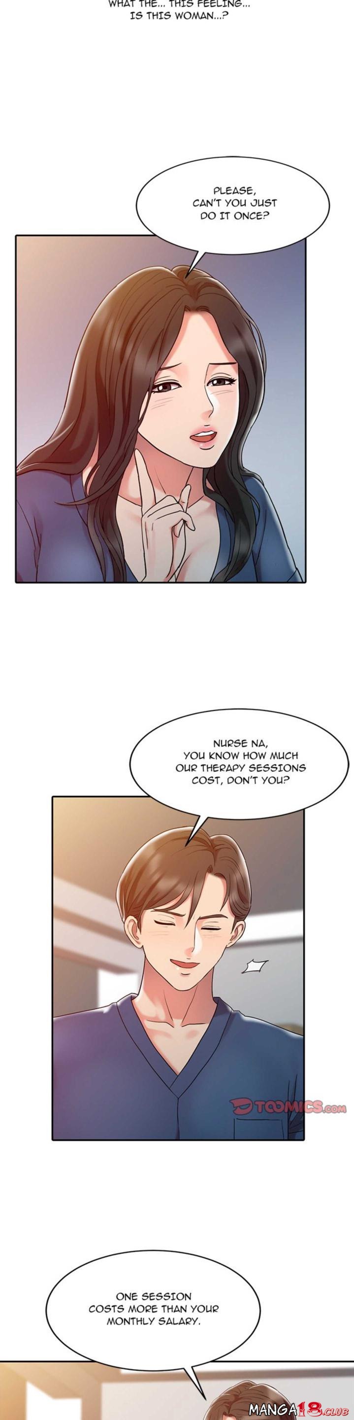 The Hand of Legend - Chapter 3 [photo 15] - MangaPorn