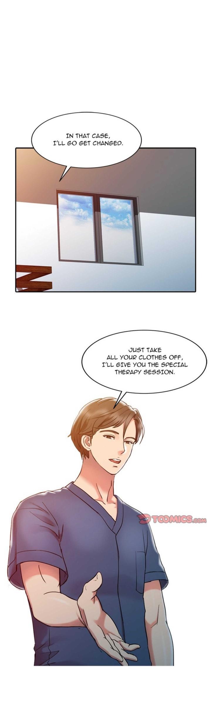 The Hand of Legend - Chapter 3 [photo 21] - MangaPorn