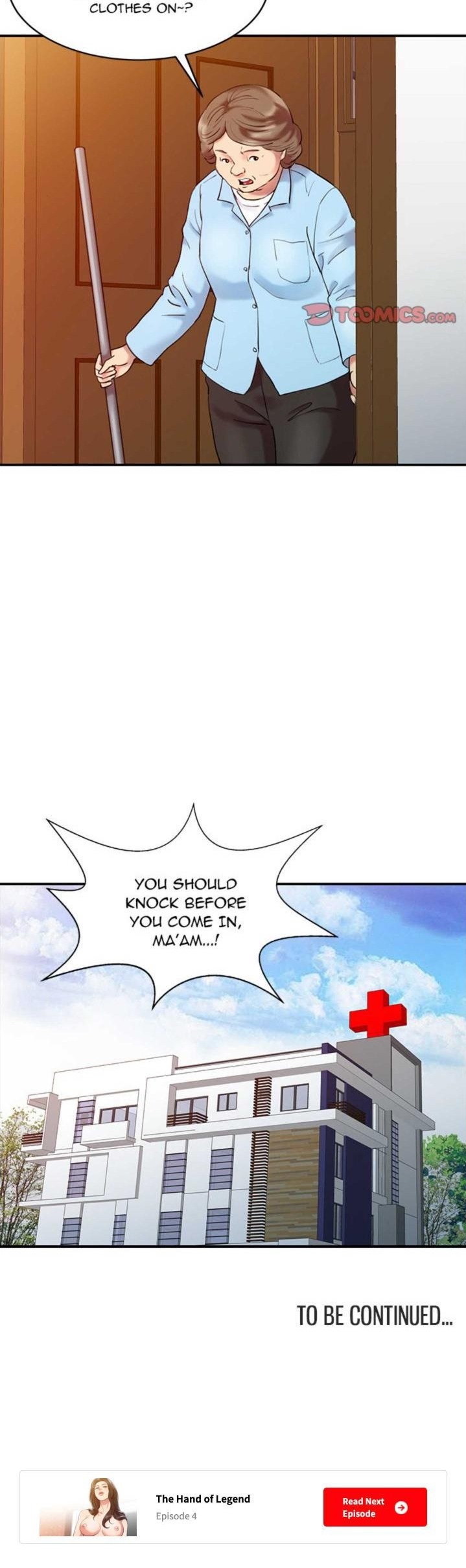 The Hand of Legend - Chapter 3 [photo 25] - MangaPorn