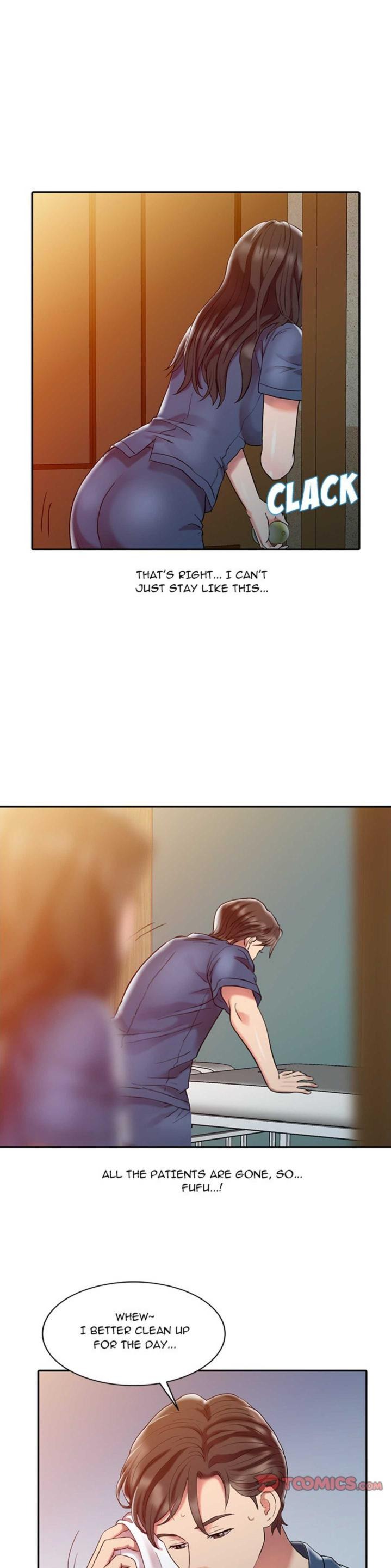 The Hand of Legend - Chapter 3 [photo 9] - MangaPorn