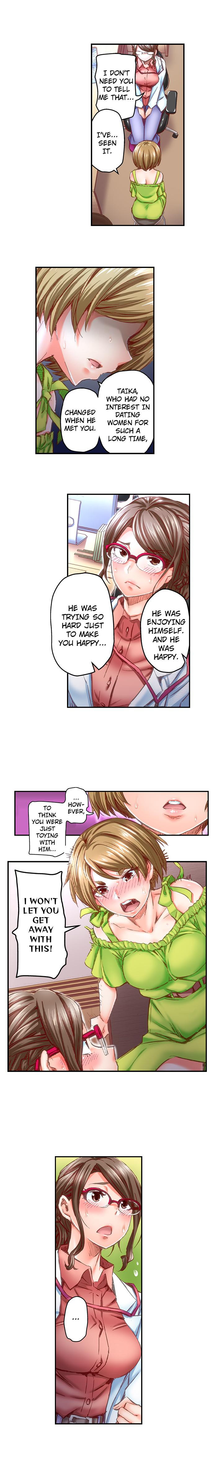 Marry Me, I’ll Fuck You Until You’re Pregnant! - Chapter 38 [photo 3] - MangaPorn