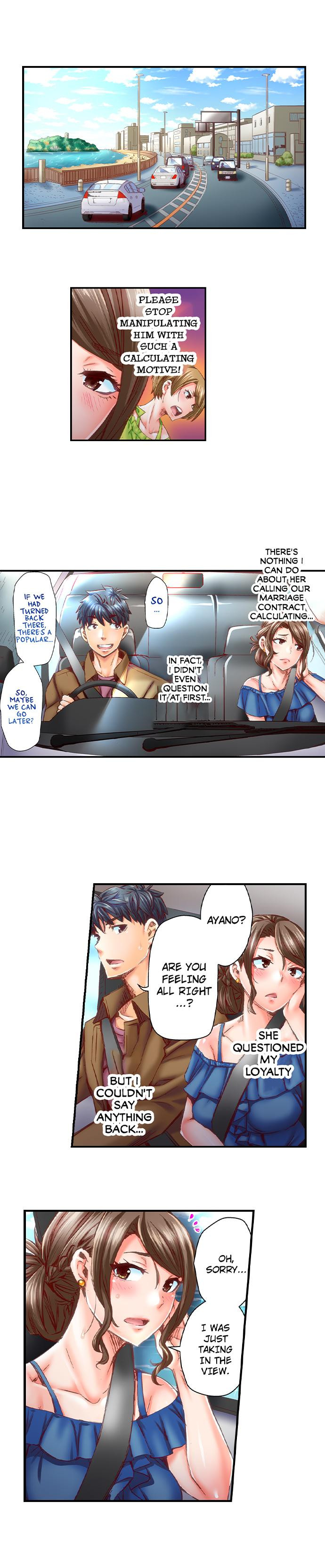 Marry Me, I’ll Fuck You Until You’re Pregnant! - Chapter 38 [photo 4] - MangaPorn