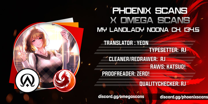 My Landlady Noona - Chapter 134.5 [photo 1] - MangaPorn