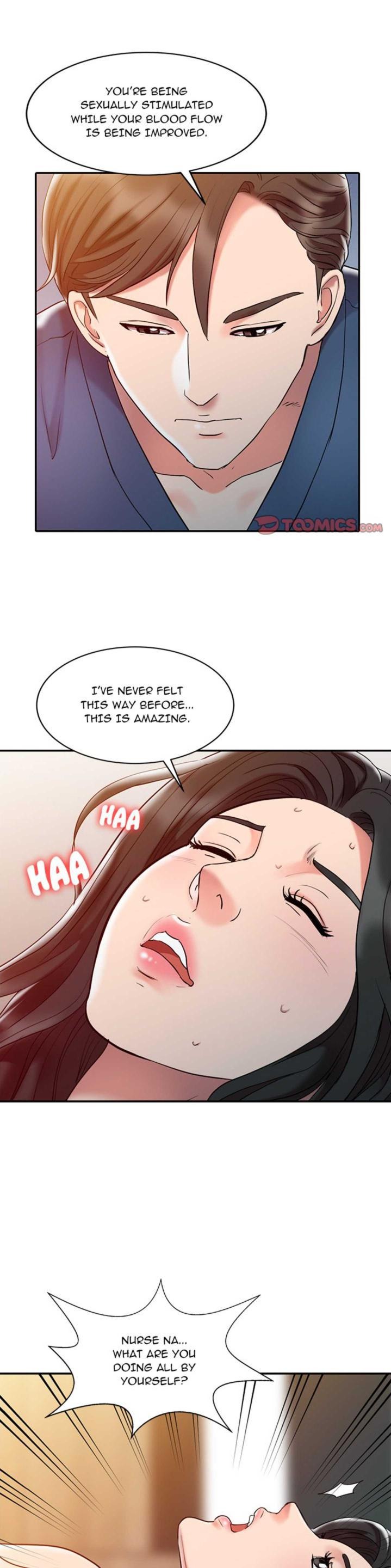 The Hand of Legend - Chapter 4 [photo 1] - MangaPorn